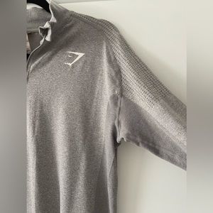 Vital Seamless 1/4 Zip